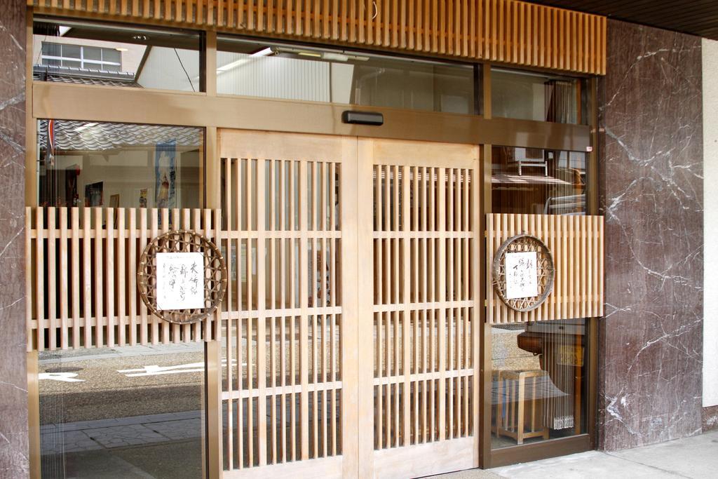 Asano Ryokan Gujō Exterior foto