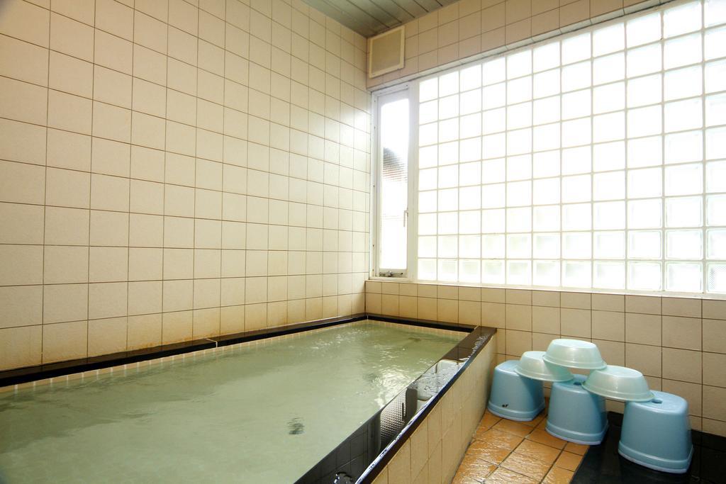 Asano Ryokan Gujō Exterior foto