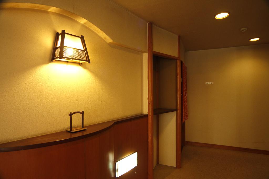Asano Ryokan Gujō Exterior foto